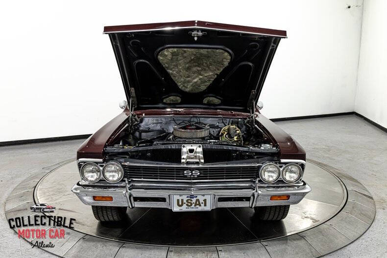 1966 Chevrolet Chevelle