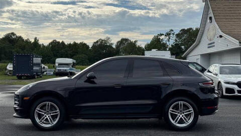 2020 Porsche Macan