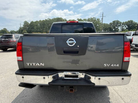 2011 Nissan Titan