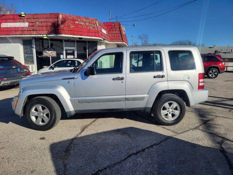 2010 Jeep Liberty for sale at Savior Auto in Independence MO