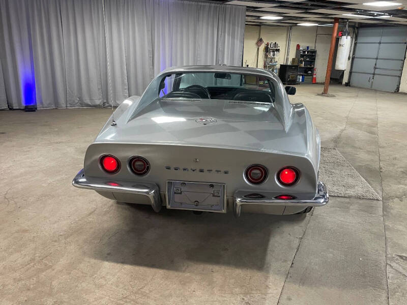 1973 Chevrolet Corvette