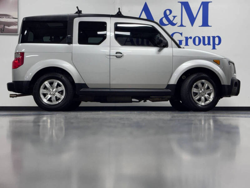 2007 Honda Element EX