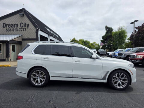 2019 BMW X7 xDrive50i