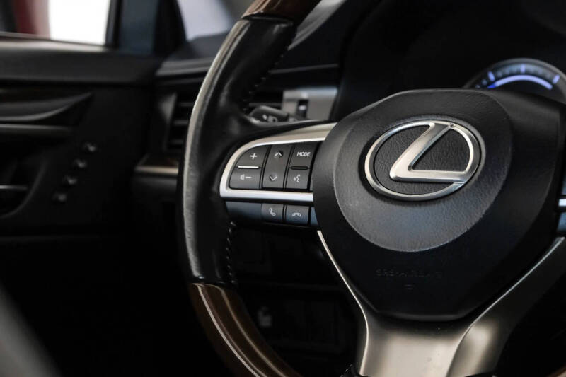 2018 Lexus ES 300h