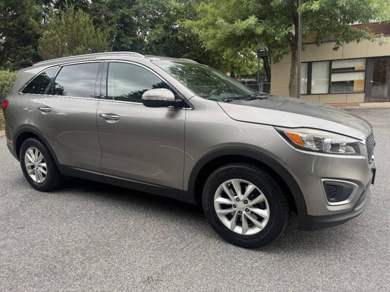 2017 Kia Sorento LX