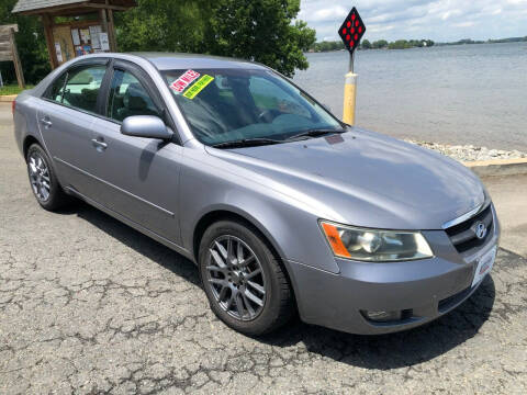 2007 Hyundai Sonata for sale at Affordable Autos at the Lake in Denver NC