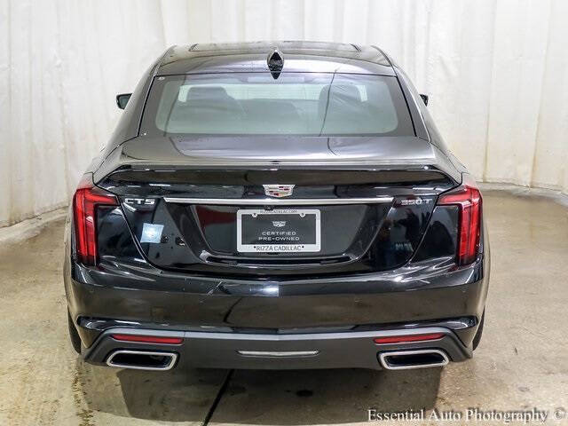 2025 Cadillac CT5 Premium Luxury