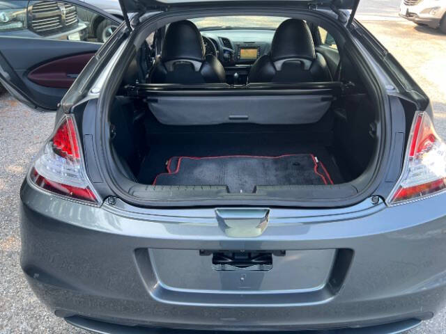 2015 Honda CR-Z EX