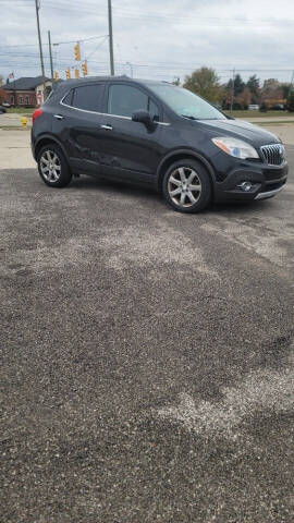 2013 Buick Encore Leather