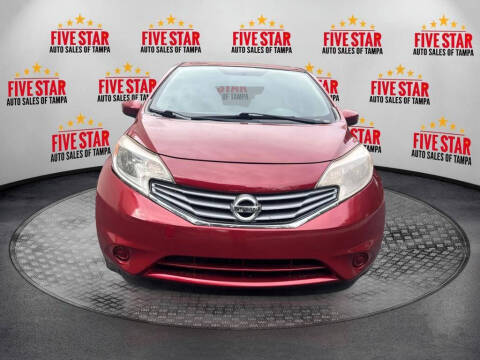 2015 Nissan Versa Note S