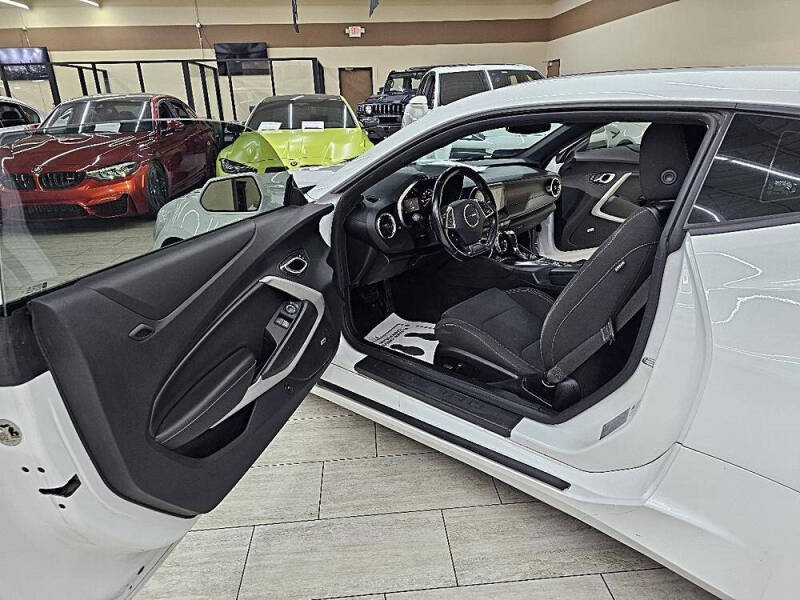 2020 Chevrolet Camaro LT