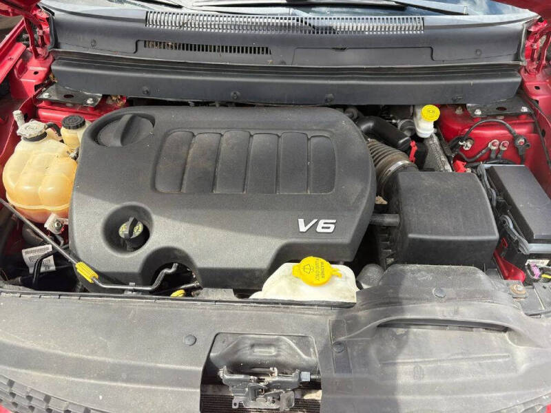 2018 Dodge Journey GT