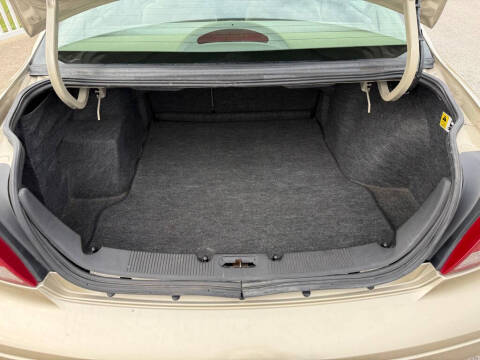 2001 Ford Taurus SES