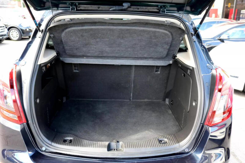 2021 Buick Encore Preferred