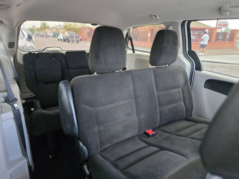 2016 Dodge Grand Caravan American Value Package