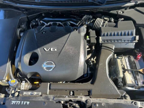 2011 Nissan Maxima 3.5 S