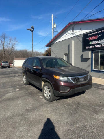 2011 Kia Sorento