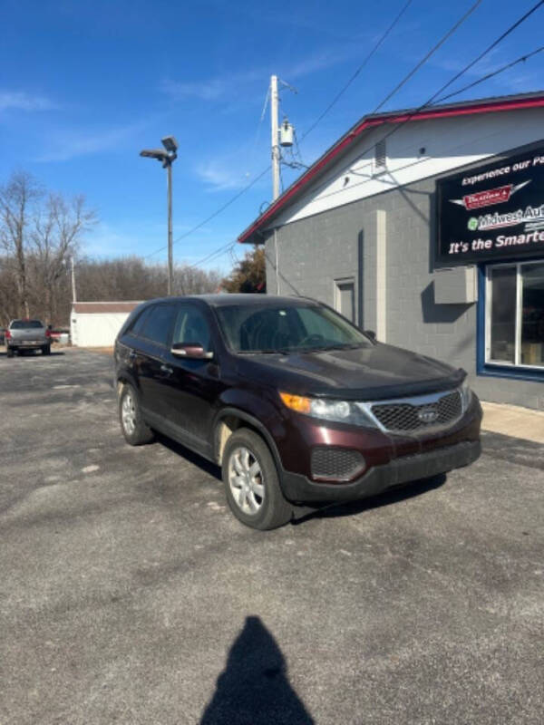 2011 Kia Sorento