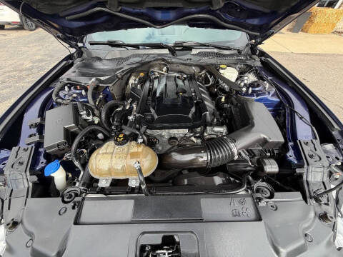 2020 Ford Mustang EcoBoost Premium