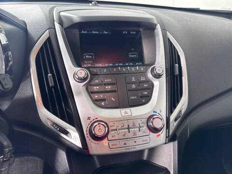 2016 GMC Terrain SLE-2