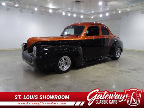 1941 Ford Coupe