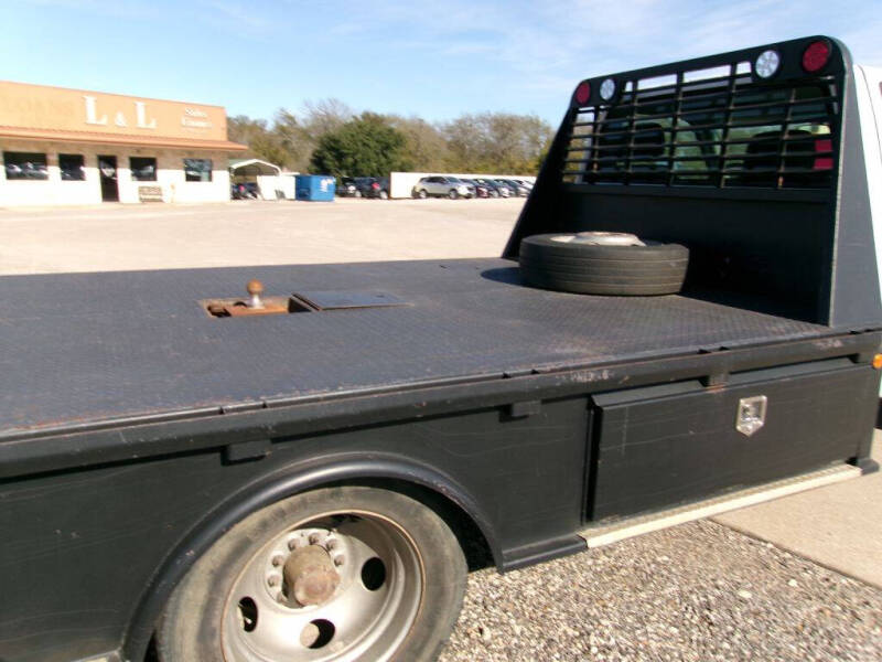 2002 Chevrolet Silverado 3500