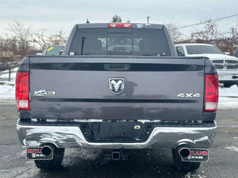 2015 RAM 1500