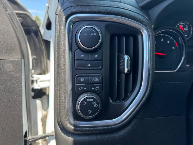 2023 Chevrolet Silverado 2500HD