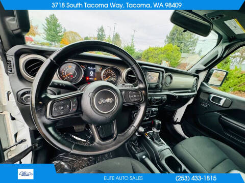 2020 Jeep Wrangler Unlimited