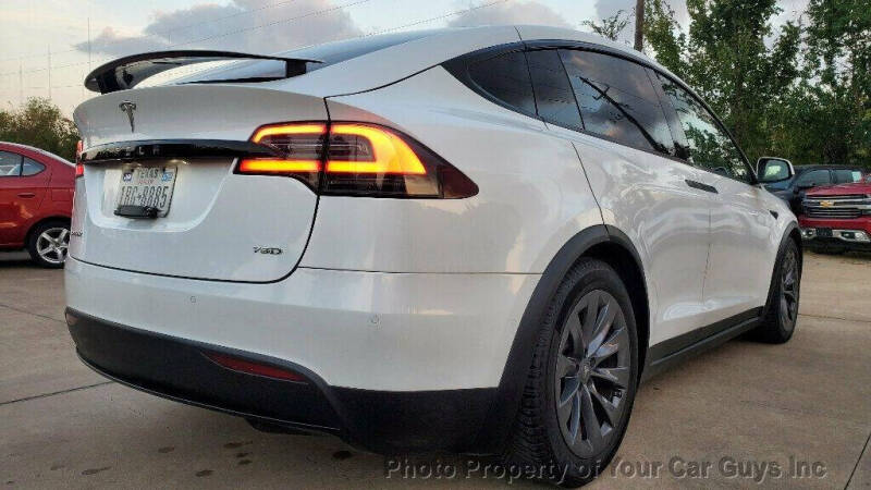 2017 Tesla Model X