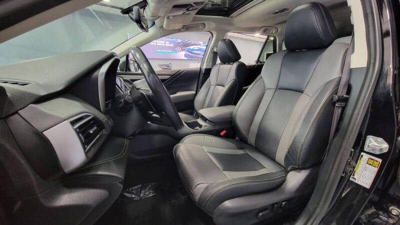 2020 Subaru Outback Onyx Edition XT