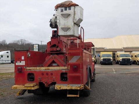 1987 GMC TopKick C70