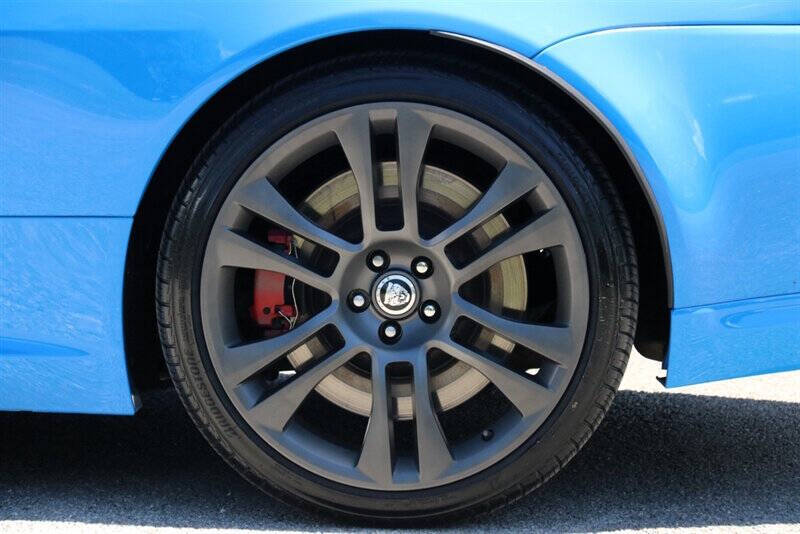 2013 Jaguar XK XKR-S