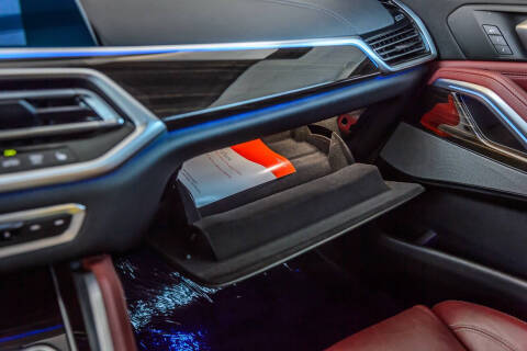 2021 BMW X6 xDrive40i