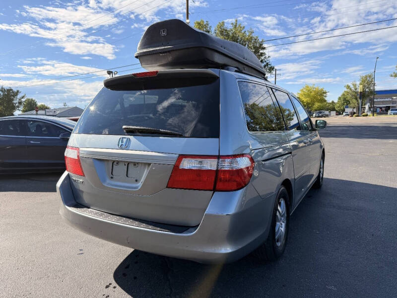 2007 Honda Odyssey EX-L