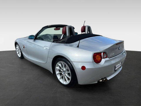 2003 BMW Z4 2.5i