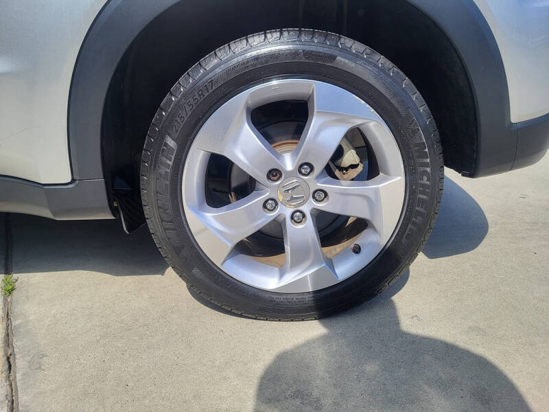 2016 Honda HR-V EX-L w/Navi