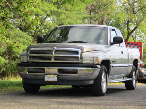 1999 Dodge Ram Pickup 1500