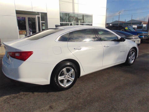 2024 Chevrolet Malibu LS