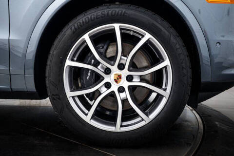 2026 Porsche Cayenne