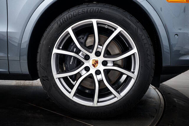 2026 Porsche Cayenne