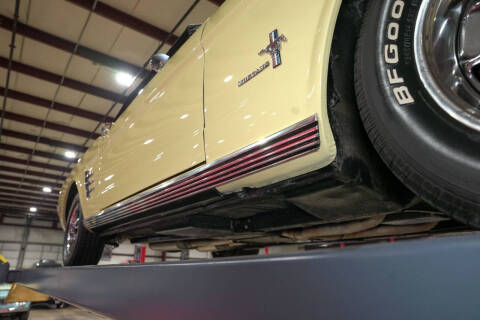 1966 Ford Mustang