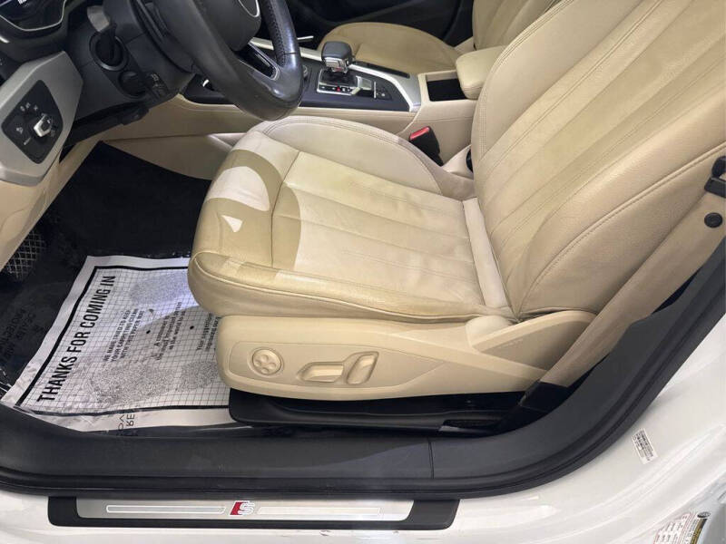 2018 Audi A4