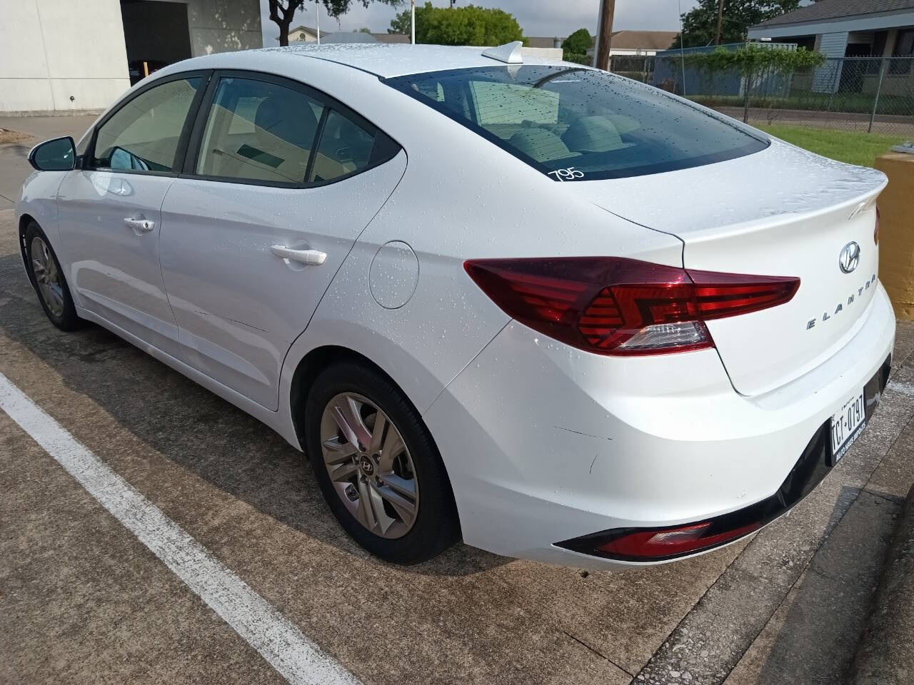 2019 Hyundai ELANTRA for sale at Auto Haus Imports in Grand Prairie, TX