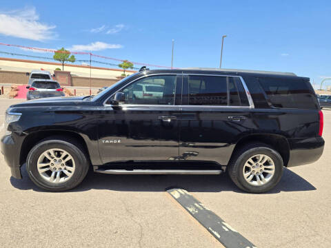2018 Chevrolet Tahoe LS