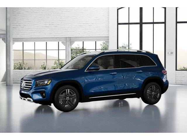 2026 Mercedes-Benz GLB GLB 250 4MATIC