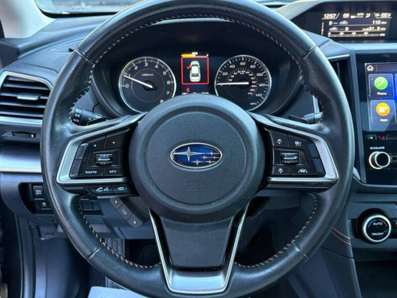 2019 Subaru Crosstrek 2.0i Limited