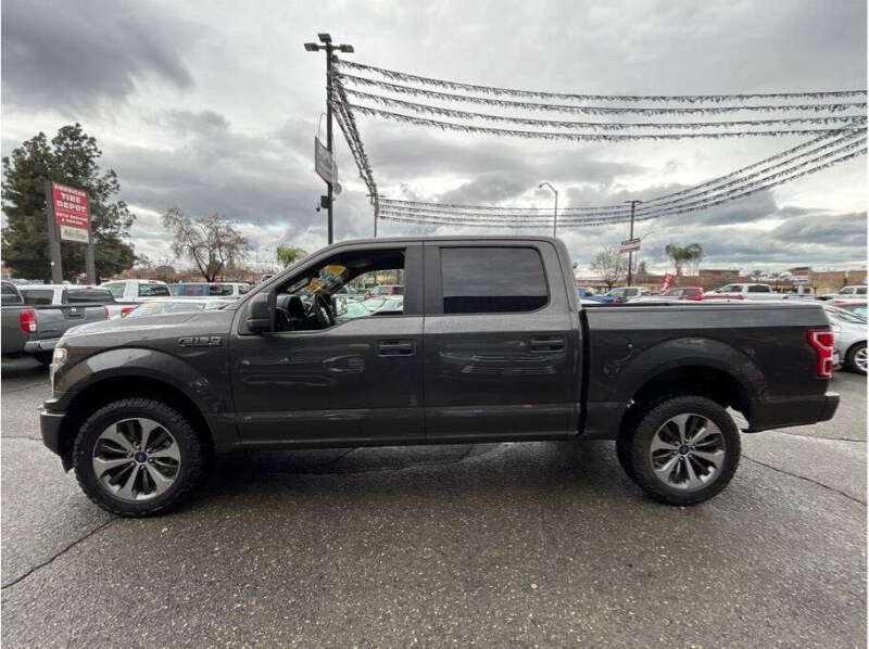 2019 Ford F-150