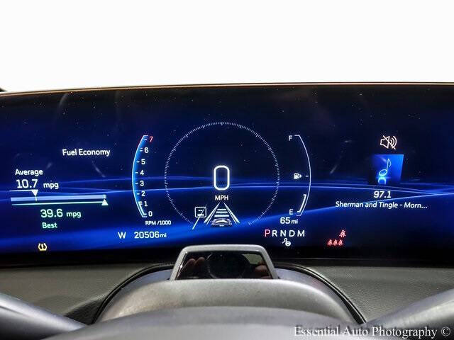 2025 Cadillac CT5 Premium Luxury