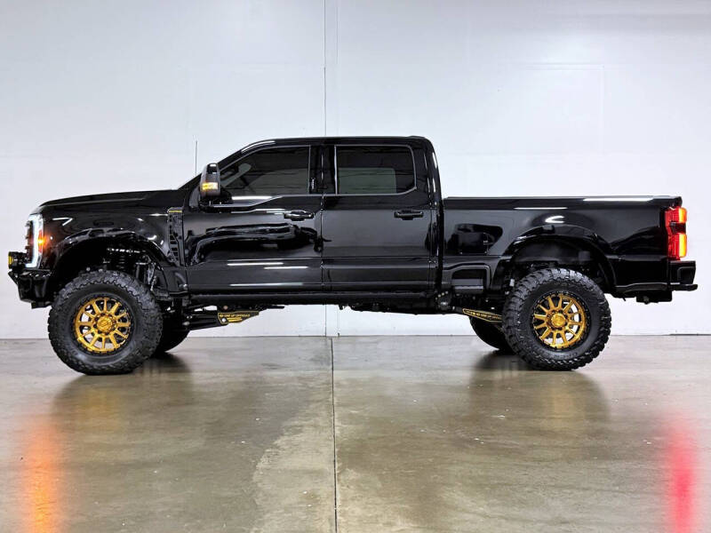 2024 Ford F-350 Super Duty Platinum